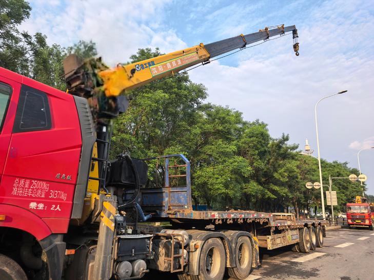 Buy XCMG Used Crane / 1