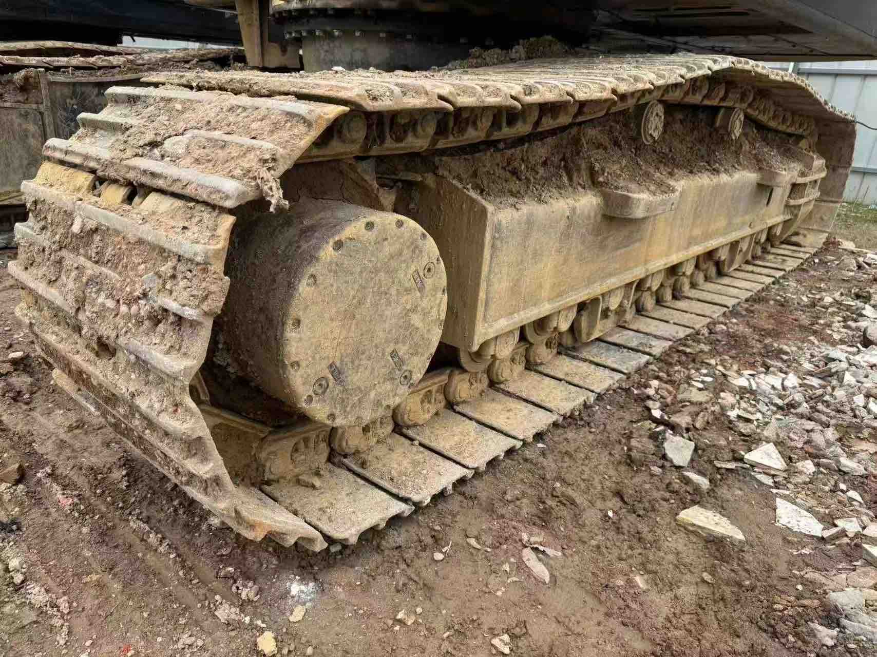 Buy Sany SY245H Used Excavator / 6