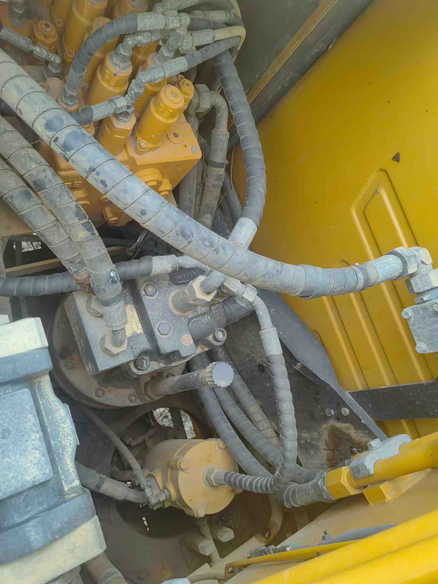 Buy Sany C135-10 Used Excavator / 5