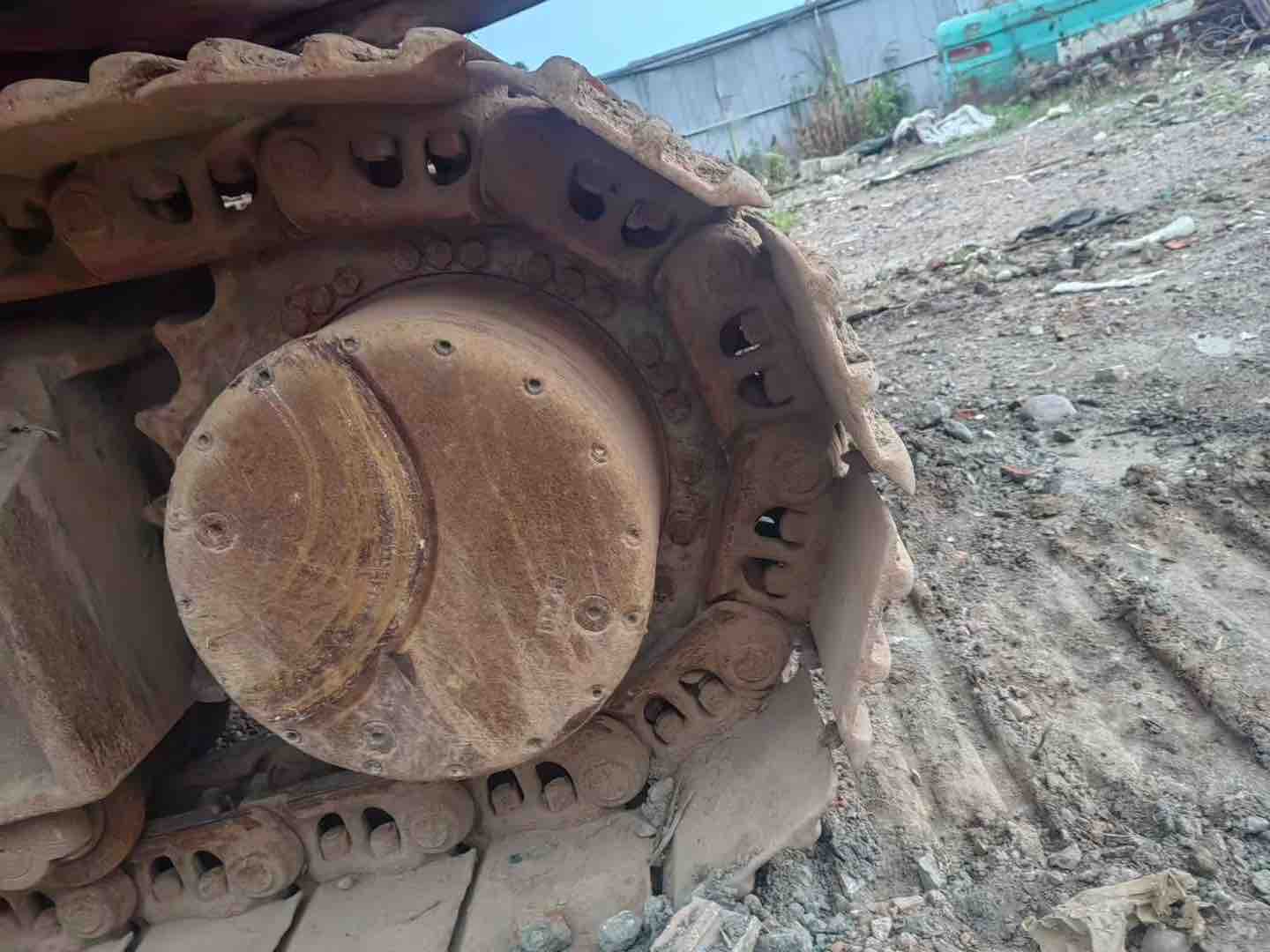 Buy Doosan 220LC-V Used Excavator / 3