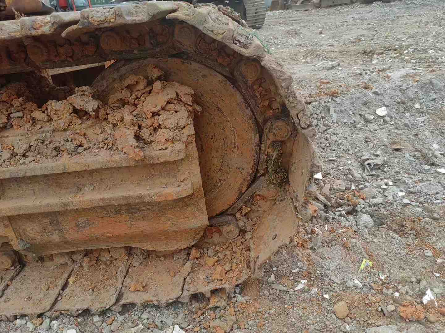 Buy Sany C135-10 Used Excavator / 3