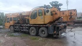 Buy XCMG QY20B.5 Used Crane / 3 Buy XCMG QY20B.5 Used Crane / 3