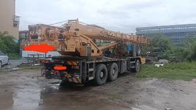 Buy XCMG QY20B.5 Used Crane / 2 Buy XCMG QY20B.5 Used Crane / 2