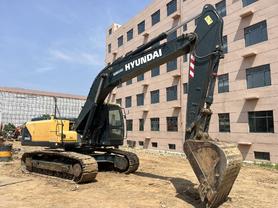 Buy Hyundai 215LC-7 Used Excavator / 2 Buy Hyundai 215LC-7 Used Excavator / 2
