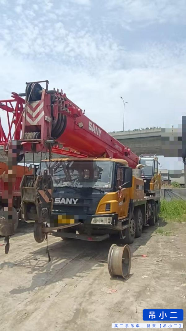 Buy Sany 400T Used Crane / 2