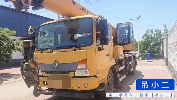 Buy XCMG XCT8 Used Crane / 2
