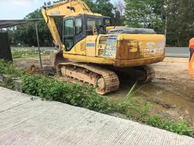 Buy Komatsu PC200-8N1 Used Excavator / 5 Buy Komatsu PC200-8N1 Used Excavator / 5
