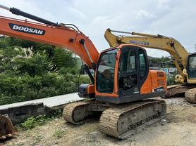 Buy Doosan DX130-9C Used Excavator / 9 Buy Doosan DX130-9C Used Excavator / 9