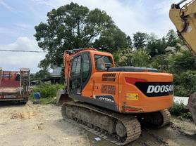 Buy Doosan DX130-9C Used Excavator / 8 Buy Doosan DX130-9C Used Excavator / 8