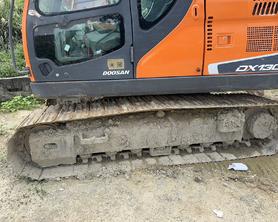 Buy Doosan DX130-9C Used Excavator / 7 Buy Doosan DX130-9C Used Excavator / 7