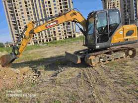 Buy XCMG XE75DA PLUS Used Excavator / 5 Buy XCMG XE75DA PLUS Used Excavator / 5