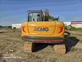 Buy XCMG XE75DA PLUS Used Excavator / 2 Buy XCMG XE75DA PLUS Used Excavator / 2