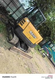 Buy Sany 55C-9 Used Excavator / 2 Buy Sany 55C-9 Used Excavator / 2