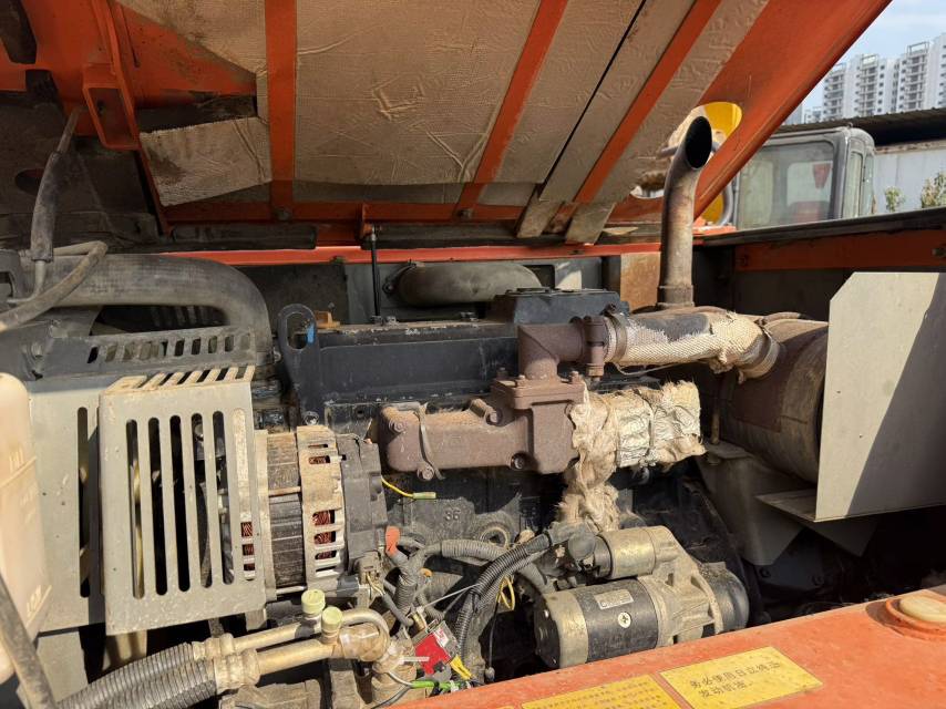 Buy Hitachi EX70 Used Excavator / 5