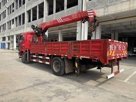 Buy Sany Used Crane / 4 Buy Sany Used Crane / 4
