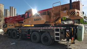 Buy Sany STC800 Used Crane / 1 Buy Sany STC800 Used Crane / 1