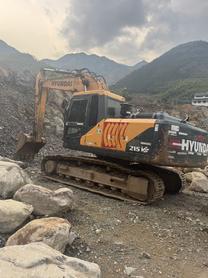 Buy Hyundai 215LC-7 Used Excavator / 1 Buy Hyundai 215LC-7 Used Excavator / 1