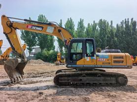 Buy XCMG XE245DK MAX Used Excavator / 3 Buy XCMG XE245DK MAX Used Excavator / 3