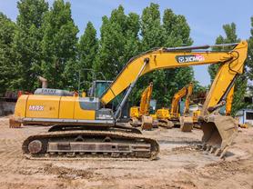 Buy XCMG XE245DK MAX Used Excavator / 8 Buy XCMG XE245DK MAX Used Excavator / 8