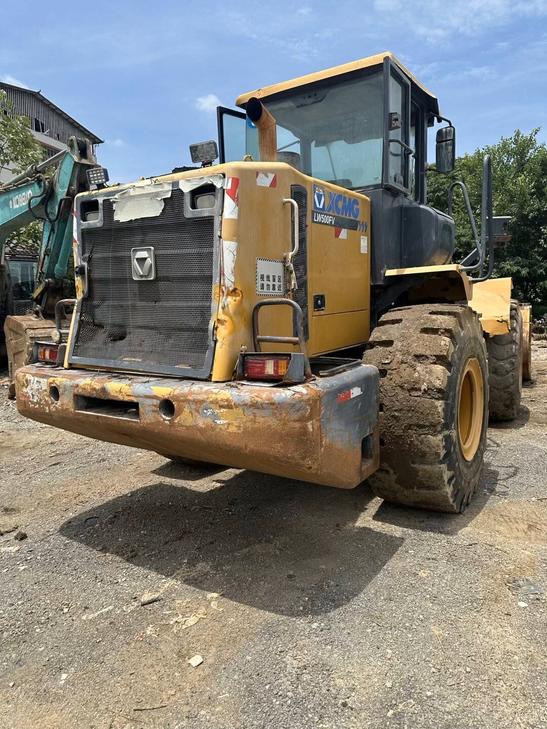 Buy XCMG Used Excavator / 1