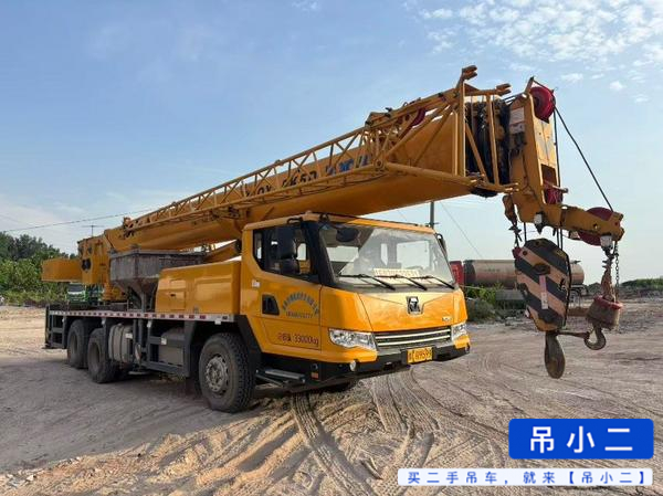 Buy XCMG Used Crane / 2