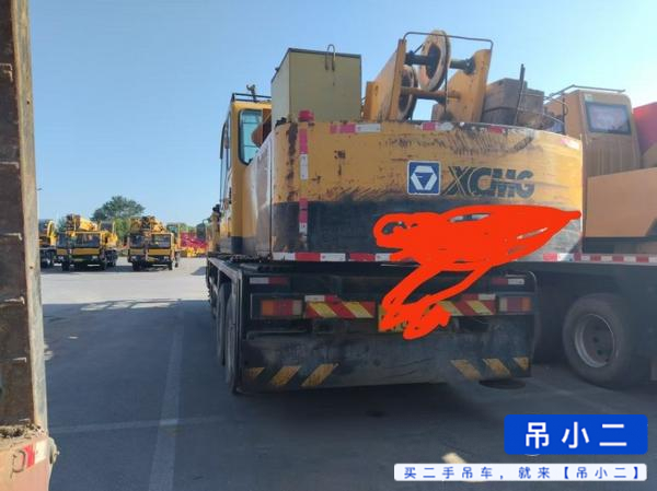 Buy XCMG QY20G Used Crane / 2