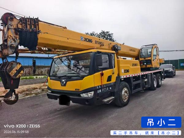Buy XCMG Used Crane / 2