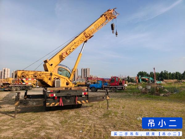 Buy XCMG 16G Used Crane / 2