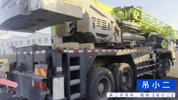 Buy Zoomlion 70v Used Crane / 4