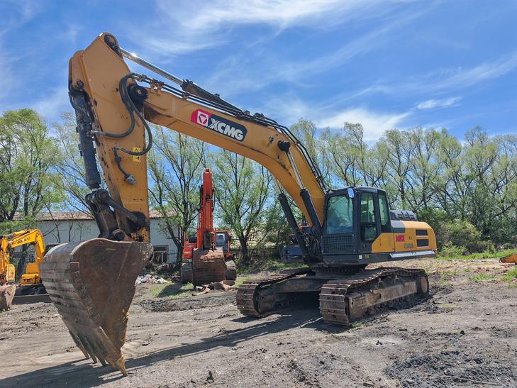 Buy XCMG XE380DK MAX Used Excavator / 1