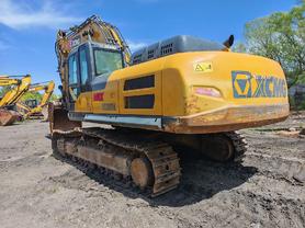 Buy XCMG XE380DK MAX Used Excavator / 2 Buy XCMG XE380DK MAX Used Excavator / 2