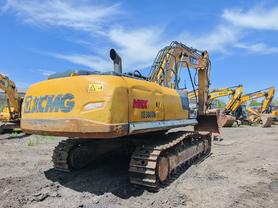 Buy XCMG XE380DK MAX Used Excavator / 3 Buy XCMG XE380DK MAX Used Excavator / 3