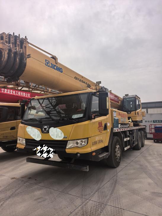 Buy XCMG Used Crane / 1