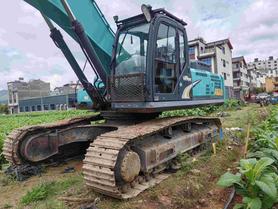 Buy Kobelco 380D-8 Used Excavator / 3 Buy Kobelco 380D-8 Used Excavator / 3