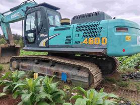 Buy Kobelco 380D-8 Used Excavator / 4 Buy Kobelco 380D-8 Used Excavator / 4