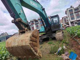 Buy Kobelco 380D-8 Used Excavator / 7 Buy Kobelco 380D-8 Used Excavator / 7