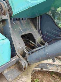 Buy Kobelco 380D-8 Used Excavator / 16 Buy Kobelco 380D-8 Used Excavator / 16
