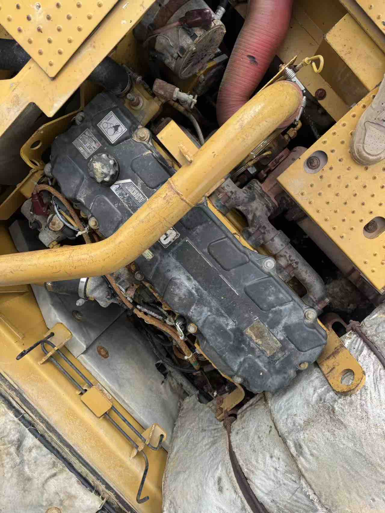 Buy Caterpillar 330D Used Excavator / 4