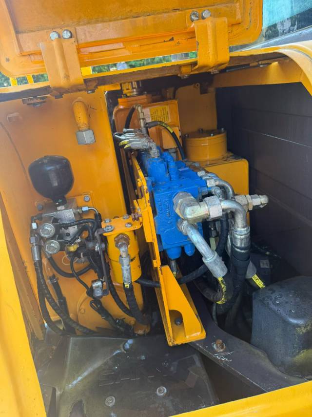 Buy Sany SY60 Used Excavator / 3
