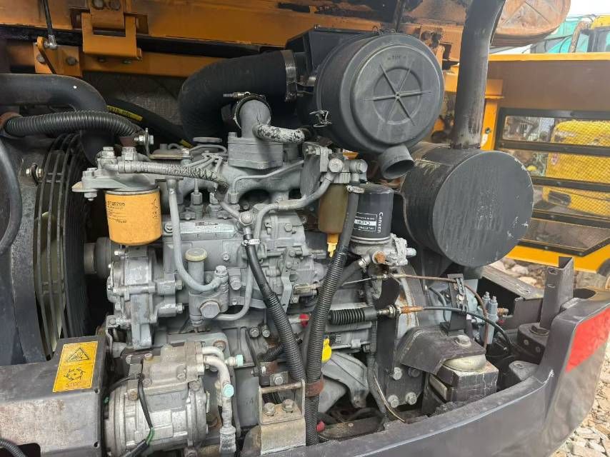 Buy Sany SY60 Used Excavator / 4