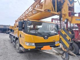 Buy XCMG QY25K5D-2 Used Crane / 3 Buy XCMG QY25K5D-2 Used Crane / 3