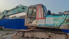 Buy Kobelco 200-8 Used Excavator / 2 Buy Kobelco 200-8 Used Excavator / 2