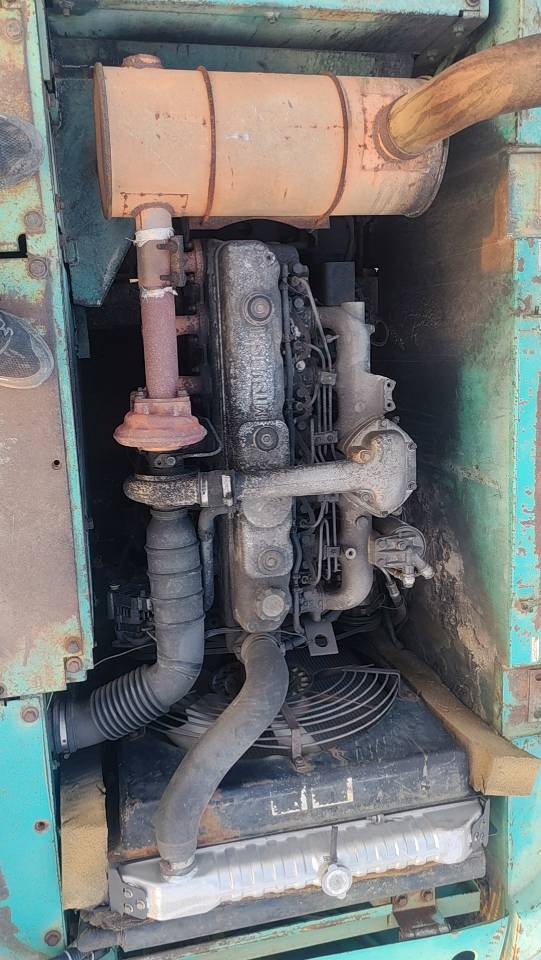 Buy Kobelco 200-8 Used Excavator / 1