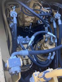 Buy Caterpillar 349D2 Used Excavator / 5 Buy Caterpillar 349D2 Used Excavator / 5