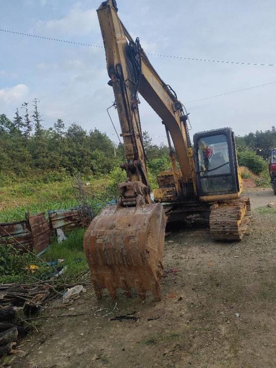 Buy Doosan 150W-7 Used Excavator / 1