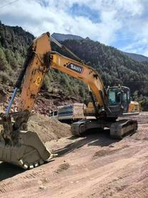 Buy Sany SY245H Used Excavator / 5 Buy Sany SY245H Used Excavator / 5
