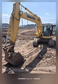 Buy Komatsu PC200-8N1 Used Excavator / 3 Buy Komatsu PC200-8N1 Used Excavator / 3