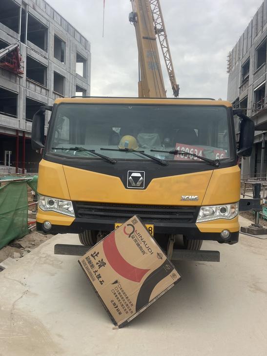 Buy XCMG XCT25L5 Used Crane / 1