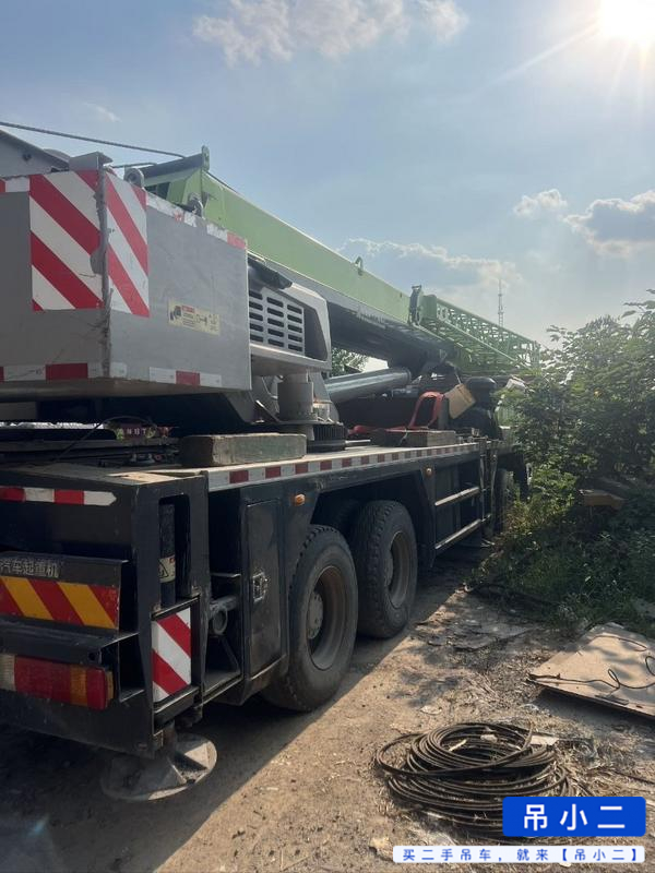 Buy Zoomlion 350E Used Crane