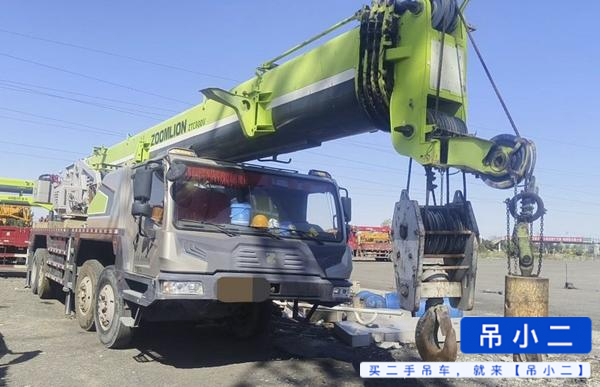 Buy Zoomlion 70v Used Crane / 2